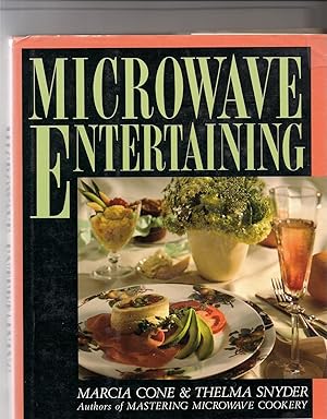 Microwave Entertaining