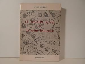 Le théâtre russe et la scène française