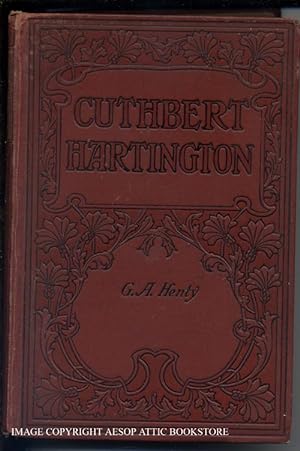 Cuthbert Hartington, A Tale of Two Sieges In Paris. With Six Illustrations.
