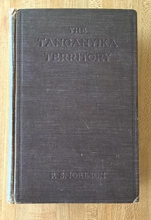 The Tanganyika Territory (formerly German East Africa): Characteristics and Potentialities.