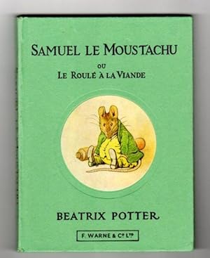 Samuel le Moustachu Ou le Roule a la Viande