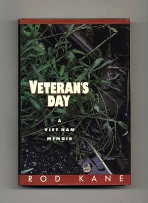 Veteran's Day - 1st Edition/1st Printing