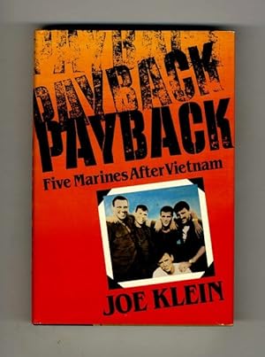 Payback: Five Marines after Vietnam - 1st Edition/1st Printing