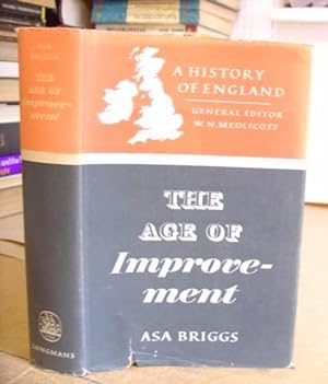 The Age Of Improvement 1783 - 1867