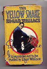 THE YELLOW SNAKE