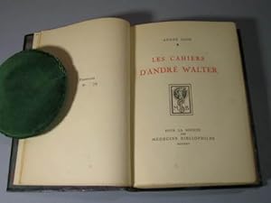 Les Cahiers d'Andre Walter