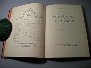 Andre Gide et la Musique