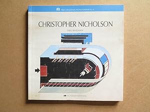 Christopher Nicholson
