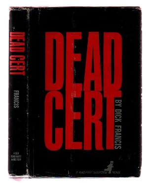 Dead Cert (A Rinehart Suspense Novel)