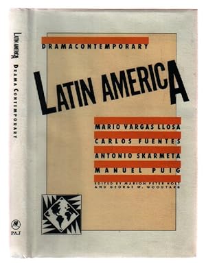 DramaContemporary: Latin America (PAJ Books)