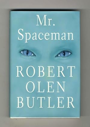 Mr. Spaceman - 1st Edition/1st Printing