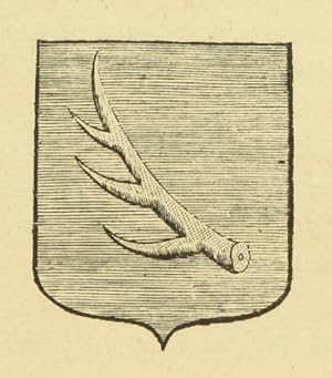 Généalogie de la famille de Banne d'Avejan, de Mongros, etc. en Languedoc