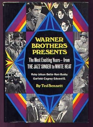 WARNER BROTHERS PRESENTS: The Most Exciting Years - from The Jazz Singer to White Heat
