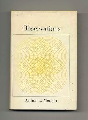 Observations - 1st Edition/1st Printing