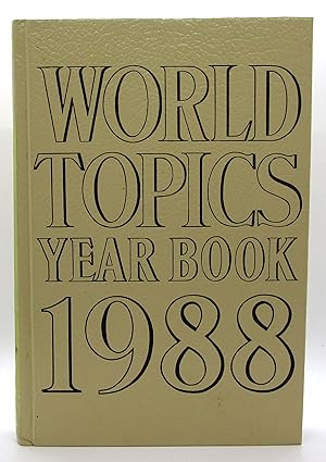 World Topics Year Book 1988