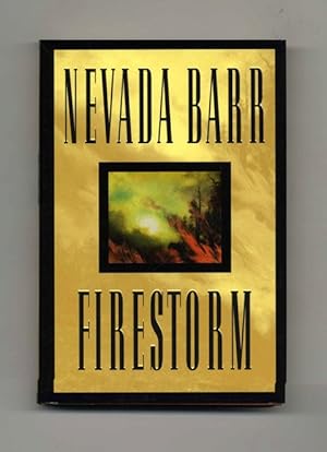 Firestorm - 1st Edition/1st Printing