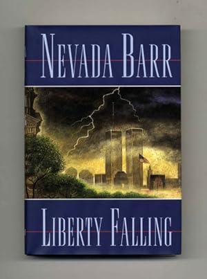 Liberty Falling - 1st Edition/1st Printing