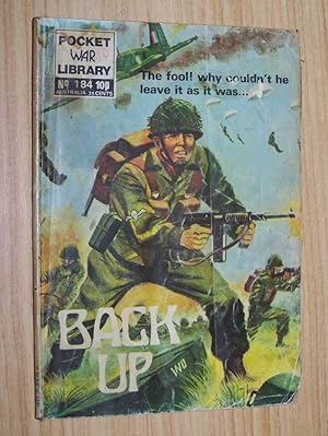 Pocket War Library #184: Back Up