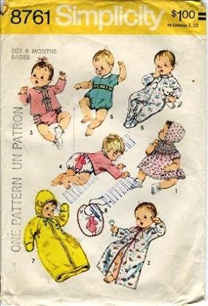 Babies' Layette