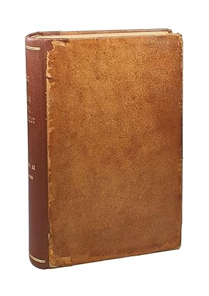 History of Windham County, Connecticut - Volume II, 1760-1880