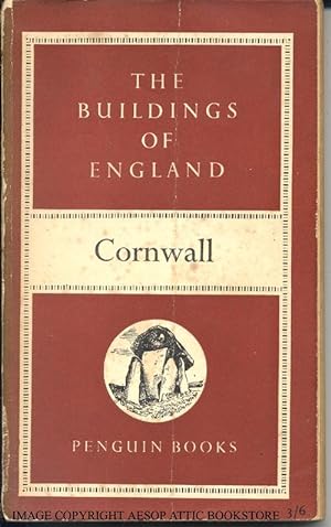 The Buildings of England: CORNWALL