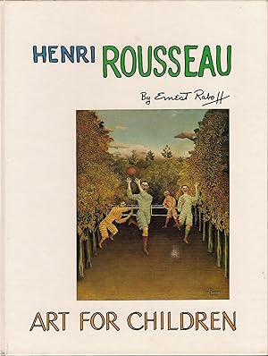 Henri Rousseau-Art for Children
