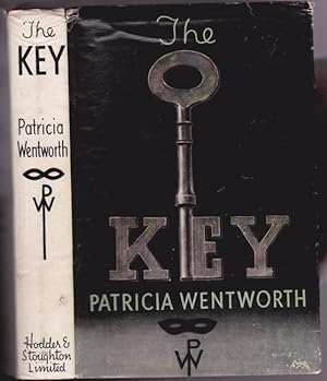 The Key -a book in the "Miss Silver" series