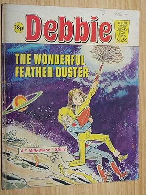Debbie Picture Story Library For Girls: #56: The Wonderful Feather Duster
