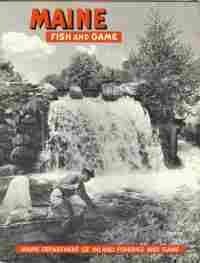 MAINE FISH AND GAME, Spring 1961 Vol. III No.1