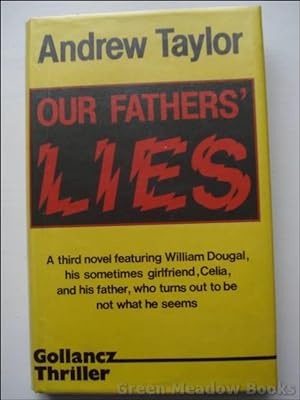 OUR FATHER’S LIES A WILLIAM DOUGAL THRILLER