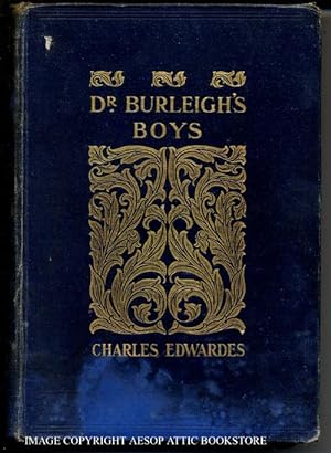 Dr Burleigh's Boys: a tale of Misrule