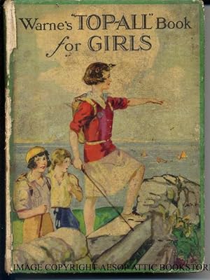 Warne's "TOP-ALL" Book for Girls