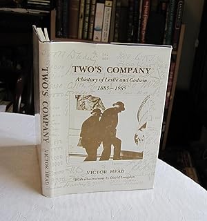 Two's Company. A History of Leslie and Godwin, 1885 - 1985