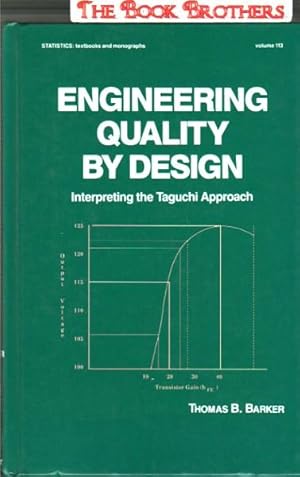 Engineering Quality by Design: Interpreting the Taguchi Approach