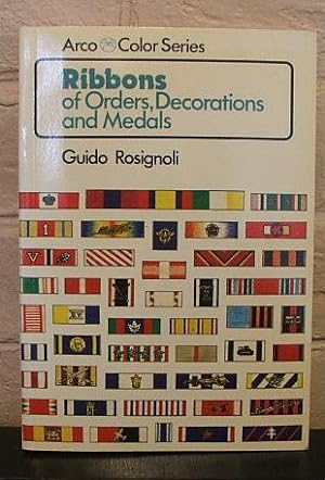 Ribbons of Orders, Decorations, and Medals