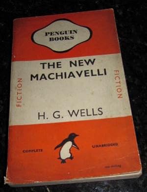 The New Machiavelli - Penguin 575