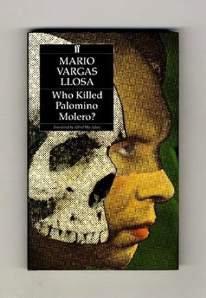 Who Killed Palomino Molero - 1st UK Edition/1st Printing