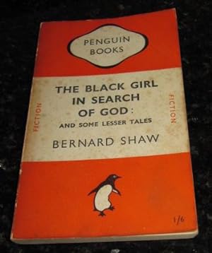 The Black Girl in Search of God: And Some Lesser Tales - Penguin No.567