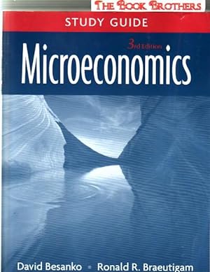 Microeconomics Study Guide:Third Edition