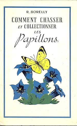 Comment chasser et collectionner les papillons