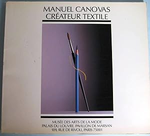 Manuel Canovas Créateur textile