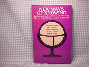 New Ways of Knowing: The Sciences, Society, and Reconstructive Knowledge