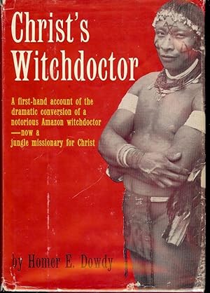 CHRIST'S WITCHDOCTOR