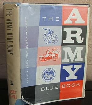 The Army Blue Book - 1961, Volume 1 - Deluxe Edition
