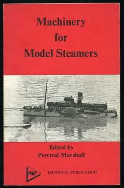 MACHINERY for MODEL STEAMERS