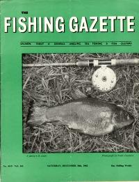 THE FISHING GAZETTE & SEA ANGLER; 51 Issues, Jan 2/61 to Dec 30/61