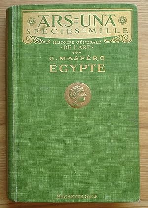 Egypte Histoire générale de l'art