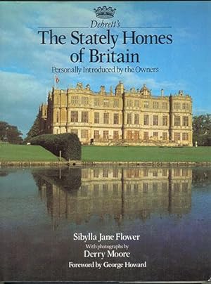 DEBRETT'S THE STATELY HOMES OF BRITAIN: Personally Introduced by the Owners