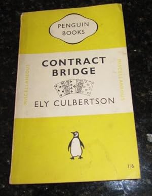Contract Bridge for everyone - Penguin No.710