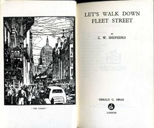 Let's Walk Down Fleet Street